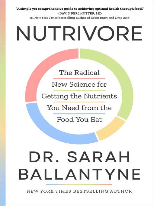 Title details for Nutrivore by Sarah Ballantyne - Available